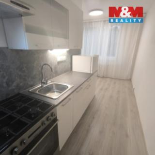 Pronájem bytu 2+1 61 m² Ústí nad Labem Všebořice, Zahradní