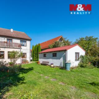 Prodej rodinného domu 280 m² Ořech, Karlštejnská