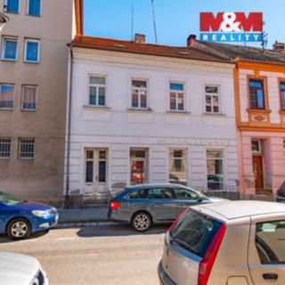 Prodej rodinného domu 315 m² Písek Budějovické Předměstí, Tyršova