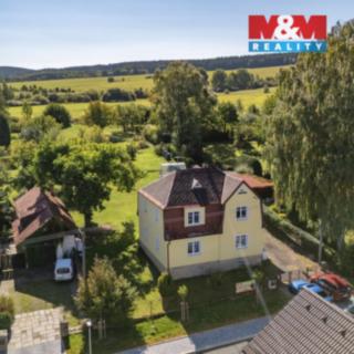 Prodej rodinného domu 153 m² Velká Hleďsebe, Pohraniční stráže
