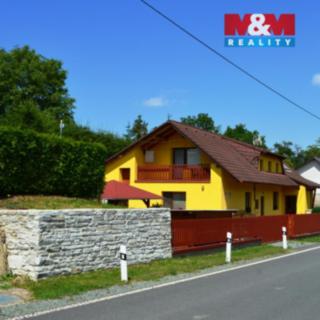 Pronájem bytu 1+kk a garsoniéry 25 m² Voděrady Uhřínovice