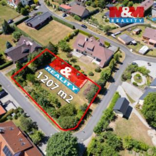 Prodej stavební parcely 1 207 m² Kolová Háje