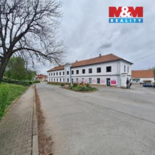Pronájem bytu 1+kk a garsoniéry 22 m² Rostoklaty Nová Ves II