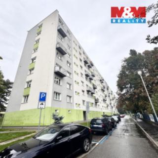 Prodej bytu 2+1 54 m² Brno Štýřice, Renneská třída