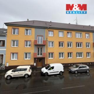 Prodej bytu 2+1 44 m² Chomutov, Spořická