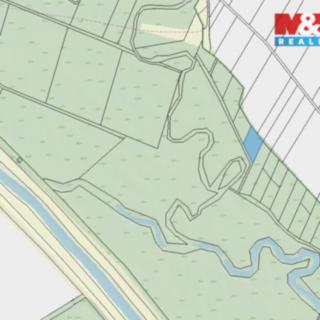 Prodej lesa 1 639 m² Hrabětice