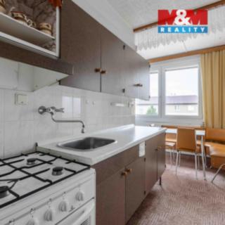 Prodej bytu 3+1 71 m² Rokycany Nové Město, Boženy Němcové