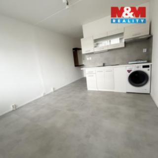 Pronájem bytu 1+kk a garsoniéry 22 m² Most, M. G. Dobnera