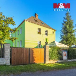 Pronájem rodinného domu 90 m² Zákupy, V Lukách