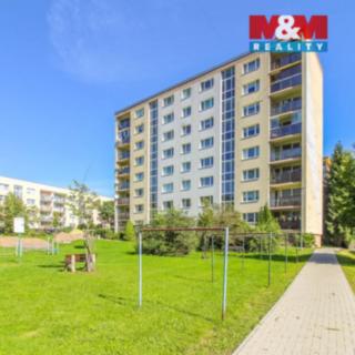 Prodej bytu 2+1 54 m² Benešov nad Ploučnicí, Sídliště