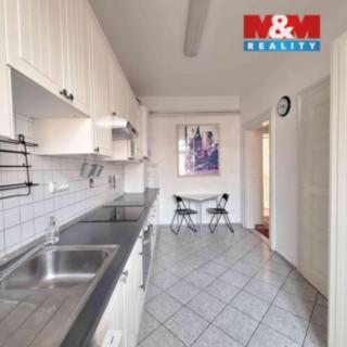 Prodej bytu 3+1 107 m² Ostrava Moravská, Nádražní
