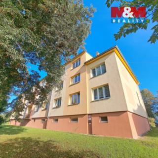Prodej bytu 3+1 68 m² Milevsko, Čs. armády