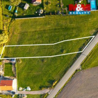 Prodej stavební parcely 1 442 m² Vysoké Chvojno