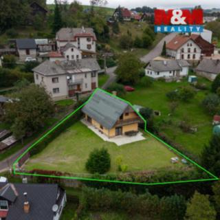 Prodej rodinného domu 114 m² Nekoř