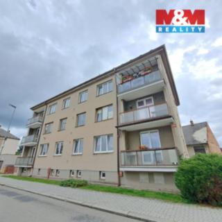 Pronájem bytu 3+1 60 m² Milevsko, Za Krejcárkem