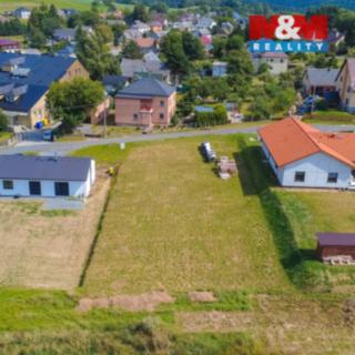 Prodej stavební parcely 1 007 m² Jedlí