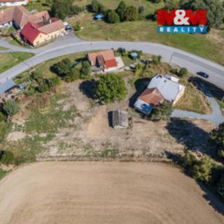 Prodej stavební parcely 576 m² Opatov