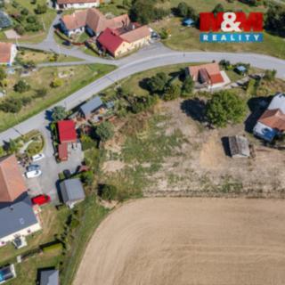 Prodej stavební parcely 514 m² Opatov