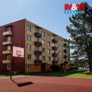 Prodej bytu 3+1 64 m² Soběslav III, Sídliště Míru