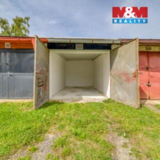 Pronájem garáže 17 m² Mariánské Lázně, Tepelská