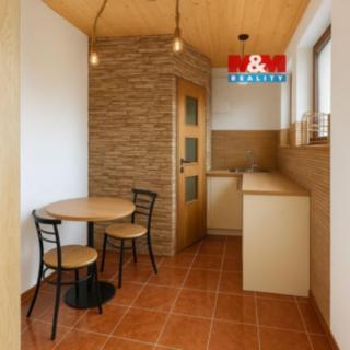 Pronájem bytu 1+1 21 m² Přerov IX-Lýsky, K Bráně