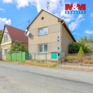 Prodej rodinného domu 140 m² Bílá Lhota Hrabí
