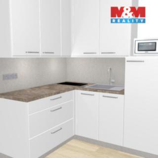 Pronájem bytu 1+kk a garsoniéry 32 m² Pardubice Polabiny, Labský Palouk