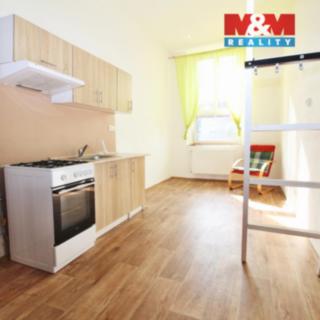 Pronájem bytu 1+kk a garsoniéry 30 m² Česká Lípa, Pod Holým vrchem