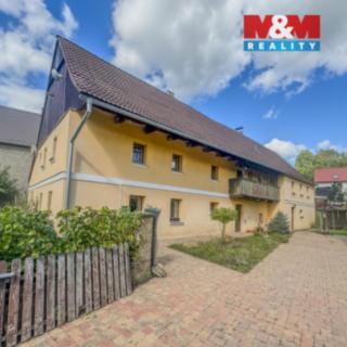 Prodej rodinného domu 200 m² Býčkovice