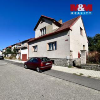Prodej rodinného domu 180 m² Protivín, Nad Rybníkem