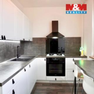 Pronájem bytu 3+1 68 m² Ostrava Bělský Les, Bedřicha Václavka