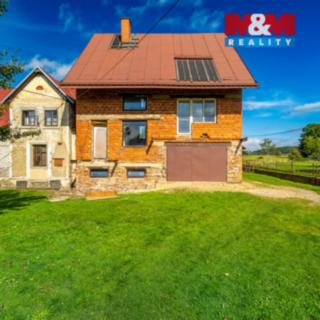 Prodej rodinného domu 215 m² Jindřichovice pod Smrkem