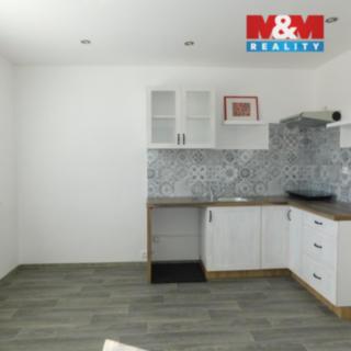 Pronájem bytu 2+kk 36 m² Jablonec nad Nisou, Sadová
