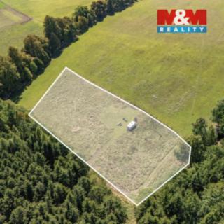 Prodej louky 5 287 m² Kdyně