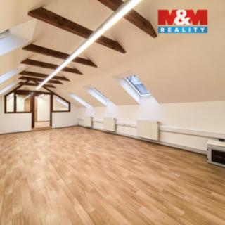 Pronájem kanceláře 187 m² Ústí nad Orlicí, T. G. Masaryka