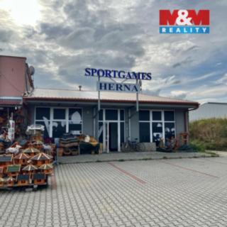 Pronájem obchodu 160 m² Hora Svatého Šebestiána