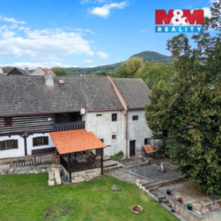 Prodej rodinného domu 290 m² Liběšice Dolní Chobolice