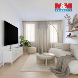 Prodej bytu 3+1 104 m² Ostrava Moravská, Chelčického