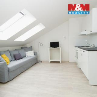 Pronájem bytu 1+kk a garsoniéry 30 m² Opava Město, Popská