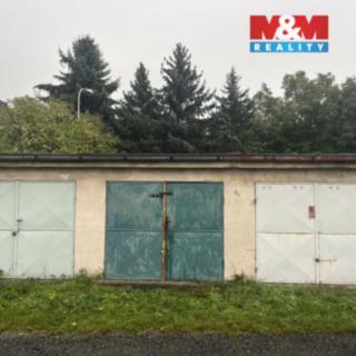 Prodej garáže 19 m² Mladá Boleslav Čejetice