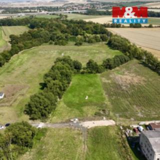 Prodej stavební parcely 996 m² Cítoliby