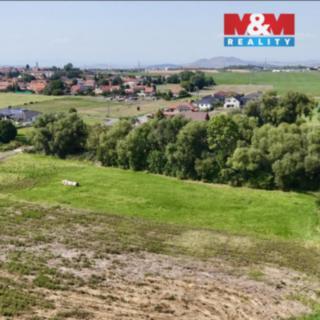 Prodej stavební parcely 995 m² Cítoliby
