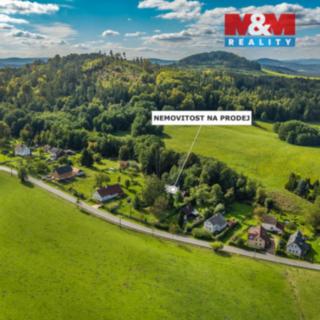 Prodej chalupy 147 m² Kunratice Lipnice