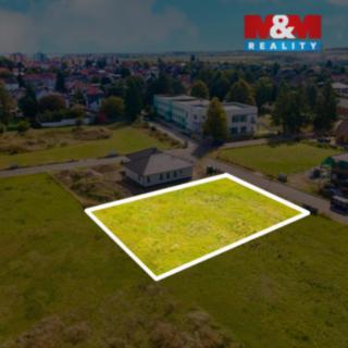 Prodej stavební parcely 891 m² Nové Strašecí, Nad Paloučkem