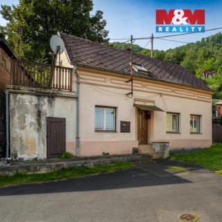 Prodej rodinného domu 75 m² Ústí nad Labem Vaňov, Vaňovská