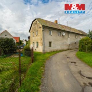 Prodej rodinného domu 125 m² Jivina