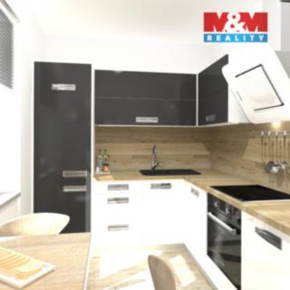 Prodej bytu 3+1 75 m² Krnov, Jiráskova