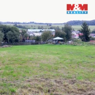 Prodej stavební parcely 1645 m² Lichnov