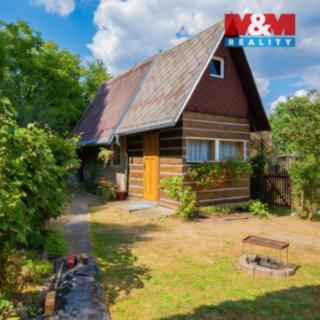 Prodej chaty 22 m² Děčín III-Staré Město, Březová
