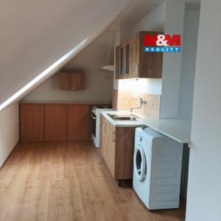 Pronájem bytu 2+kk 60 m² Příbram VII, K. H. Máchy